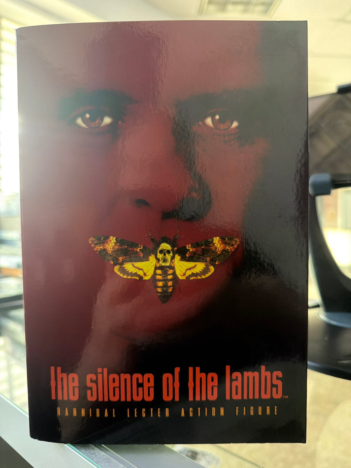 NECA Action Figure: Silence of the Lambs - Jail Cell