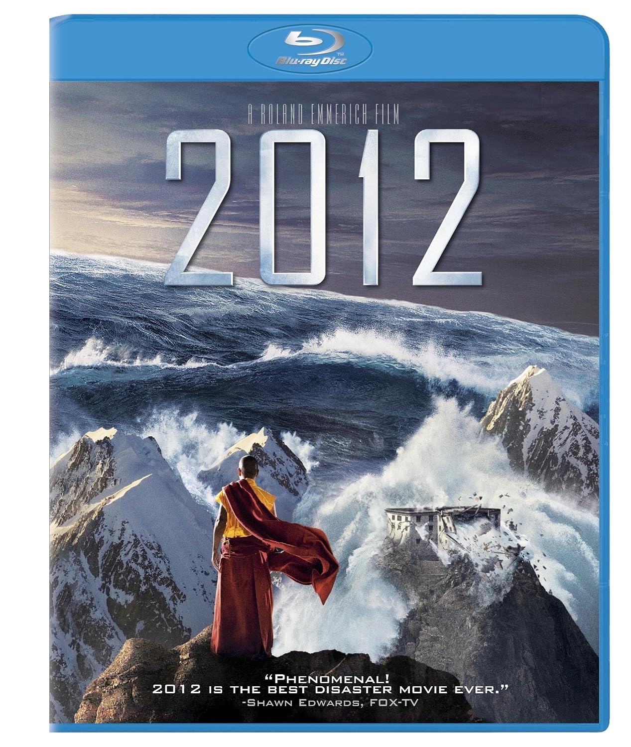 2012 (Sony) - Blu-ray