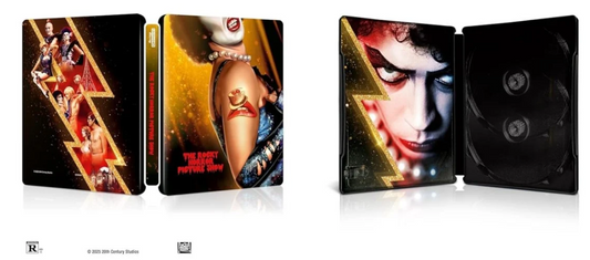 The Rocky Horror Picture Show (20th Century Fox) - Steelbook 4K