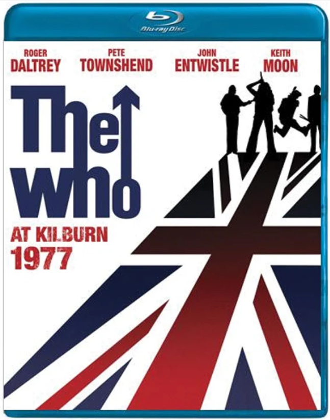 The Who: At Kilburn 1977 (Image) - Blu-ray