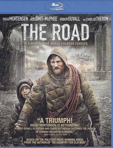 The Road (Sony) - Blu-ray