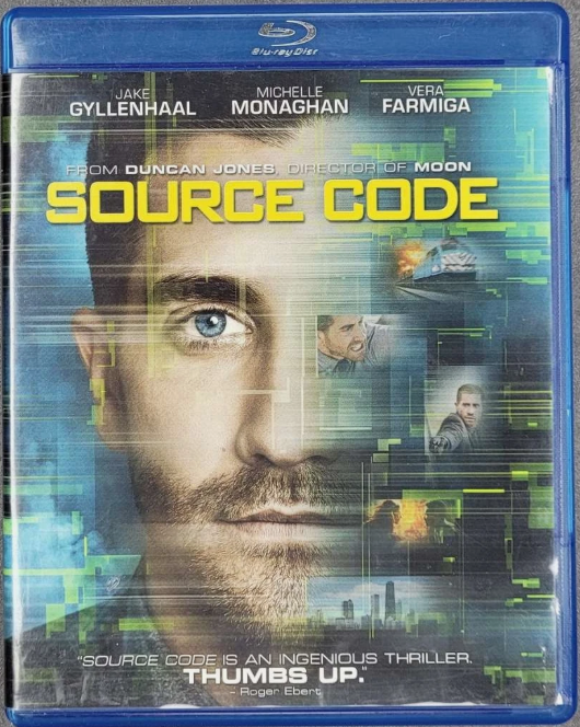 Source Code (Summit) - Blu-ray
