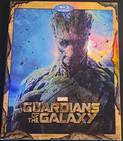 Guardians of the Galaxy (Disney) - Blu-ray with slipcover