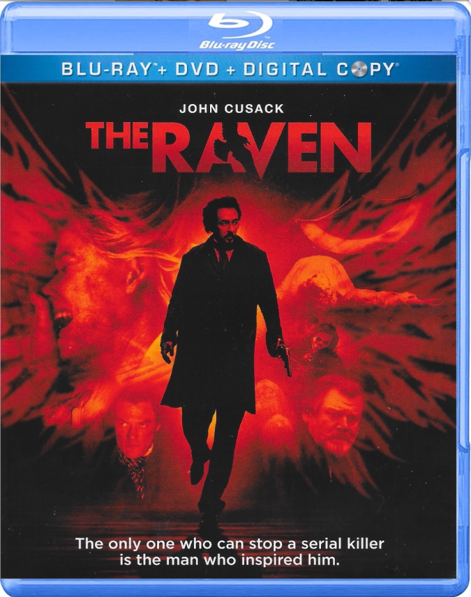 The Raven (20th Century Fox) - Blu-ray