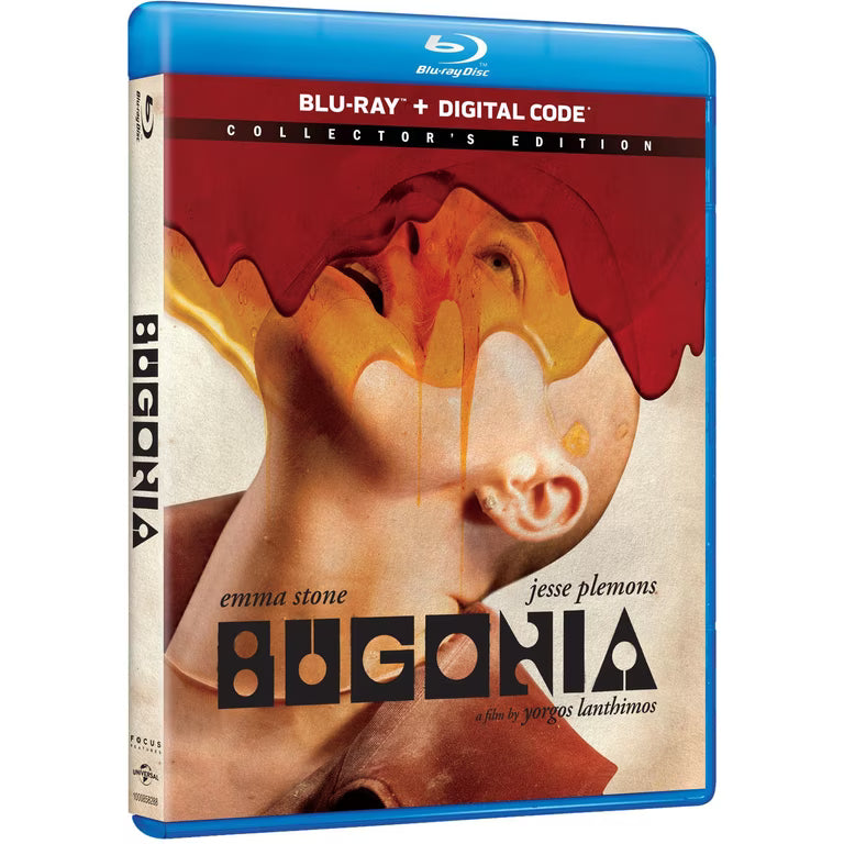 Bugonia (Focus) - Bluray w/ Slipcover