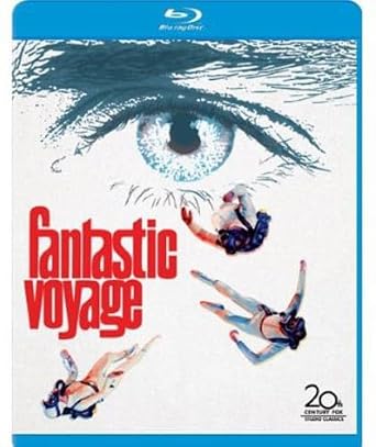Fantastic Voyage (20th Century Fox) - Blu-ray