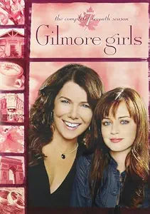 Gilmore Girls: Seventh Season (Warner) - DVD