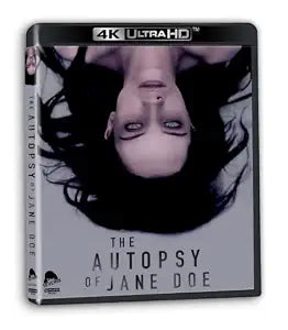 The Autopsy of Jane Doe (Severin) - 4K