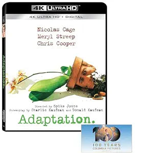 Adaptation (Columbia) - 4K