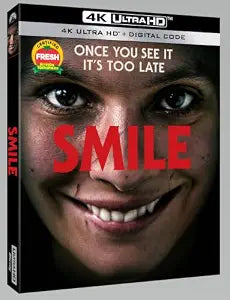 Smile (Paramount) - 4K