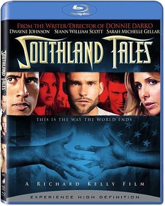 Southland Tales (Sony) - Blu-ray *USED*