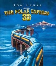 The Polar Express (Warner) - 3D Blu-ray *USED*