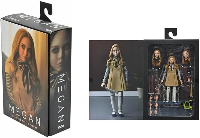 NECA Action Figure: M3GAN