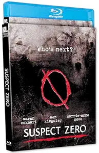 Suspect Zero (Kino Lorber) - Blu-ray
