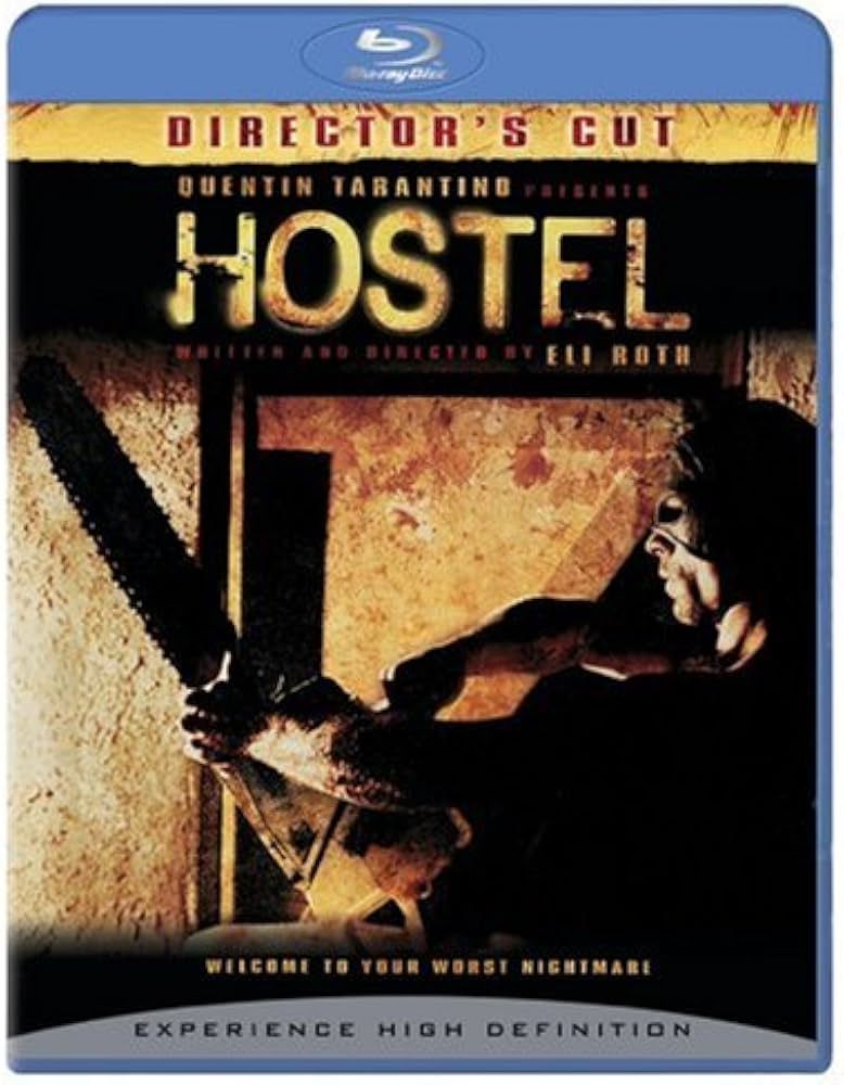 Hostel: Director's Cut (Sony) - Blu-ray