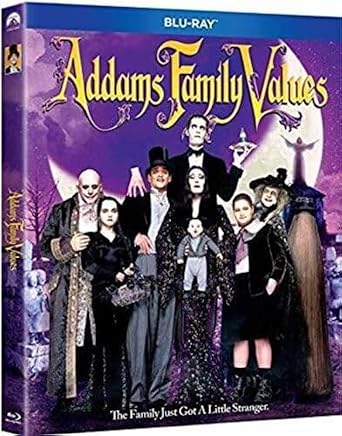 The Addams Family Values (Paramount) - Blu-ray