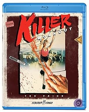 Killer Workout aka Aerobi-cide (Slasher) - Blu-ray