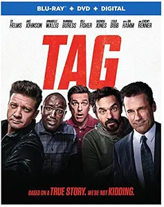 Tag (Warner) - Blu-ray