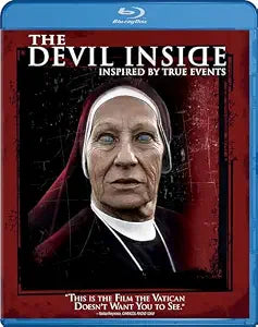 The Devil Inside (Paramount) - Bluray