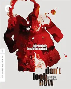 Don't Look Now (Criterion) - Bluray