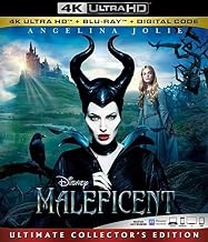 Maleficent (Disney) - 4K + Blu-ray