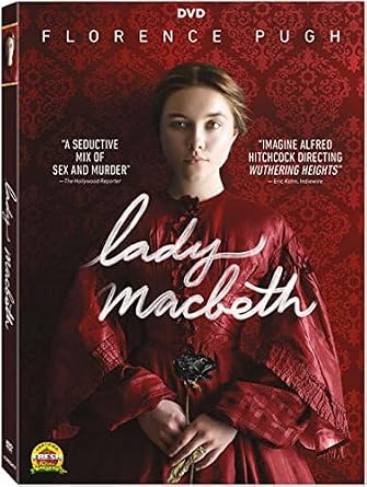 Lady Macbeth (Lionsgate) - DVD