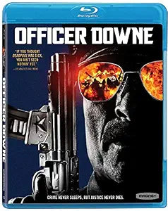 Officer Downe (Magnet) - Bluray w/ Slipcover