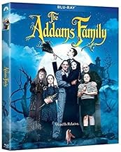 The Addams Family (Paramount) - Blu-ray