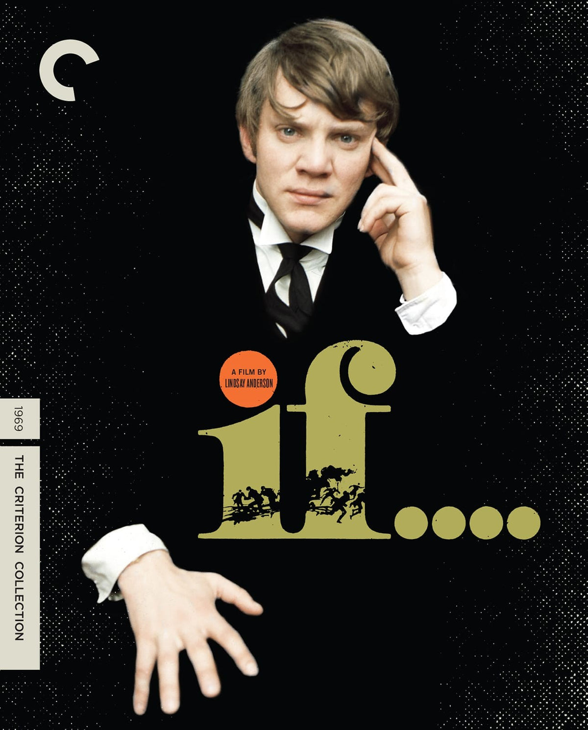 If.... (Criterion) - Blu-ray