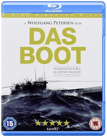 Das Boot (Sony) - Blu-ray