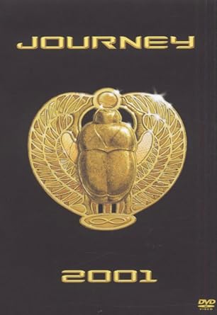 Journey 2001 (CMV) - DVD *USED*