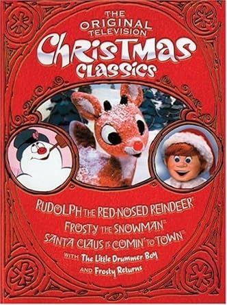 The Original Television Christmas Classics (Sony) - DVD Box Set