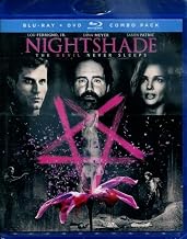 Nightshade (Echo Bridge) - Blu-ray
