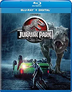 Jurassic Park (Universal) - Blu-ray