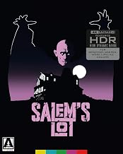 Salem's Lot: Limited Edition (Arrow) - 4K *USED*