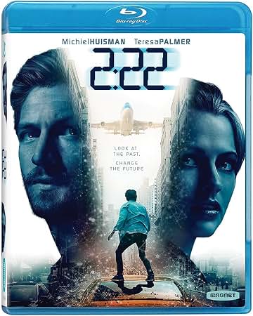 2:22 (Magnet) - Blu-ray