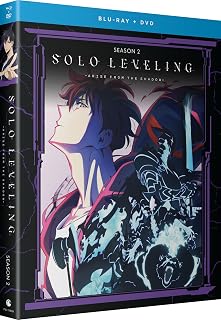 Solo Leveling: Season Two (Crunchyroll) - Blu-ray w/slipcover