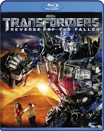 Transformers: Revenge of the Fallen (Paramount) - Blu-ray