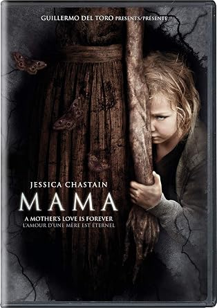 Mama (2013) - DVD