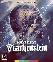 Mary Shelley's Frankenstein (Arrow) - Blu-ray