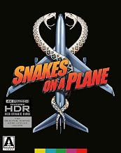Snakes on a Plane (Arrow) - 4K