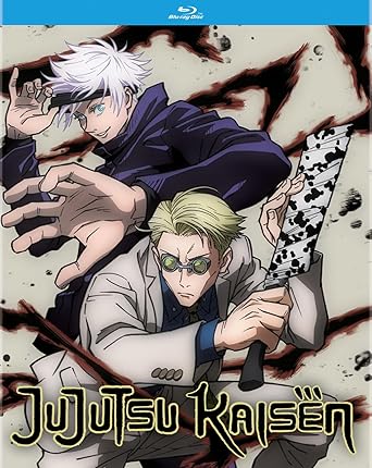 Jujutsu Kaisen (Viz) - Blu-ray