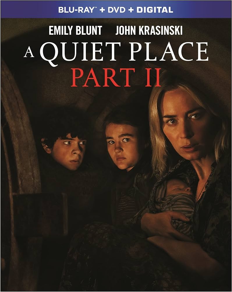 A Quiet Place 2-Movie Collection - Blu-ray