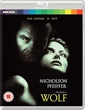 Wolf (Indicator) - Blu-ray