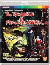 The Revenge of Frankenstein (Indicator) - Blu-ray
