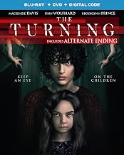 The Turning (Universal) - Blu-ray