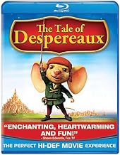 The Tale of Despereaux (Universal) - Blu-ray *USED*