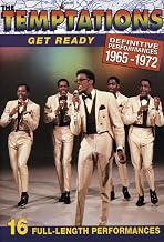 The Temptations: Get Ready (Universal) - DVD *USED*