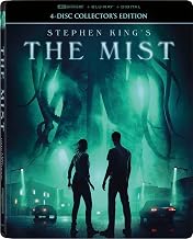 The Mist (Lionsgate) - 4K + Blu-ray