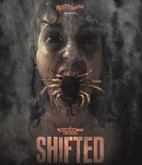 Shifted (Scream Box) - Blu-ray